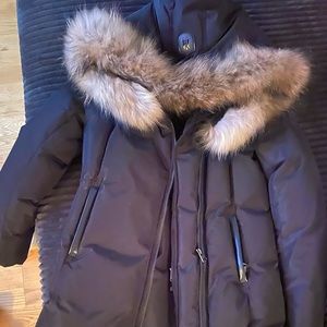 Mackage coat size 14. Great condition!
